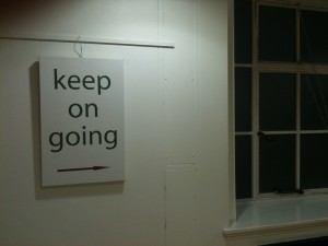 Keep On Going Picture