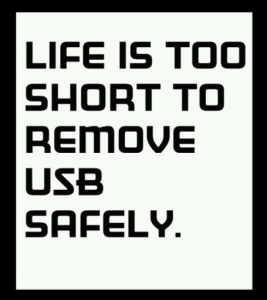 Life Is Too Short