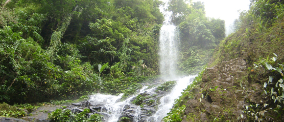 Mindoro Waterfall