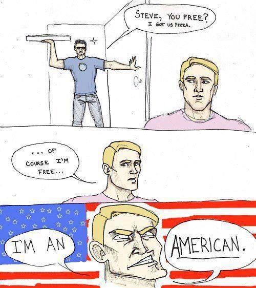 American freedom